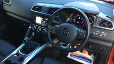 Renault Kadjar 1.3 TCE 160 GT Line 5dr Petrol Hatchback